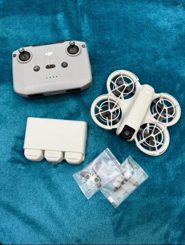 Drone DJI Neo combo fly more
