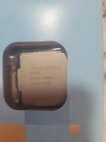 Processador Intel Pentium Gold G6405