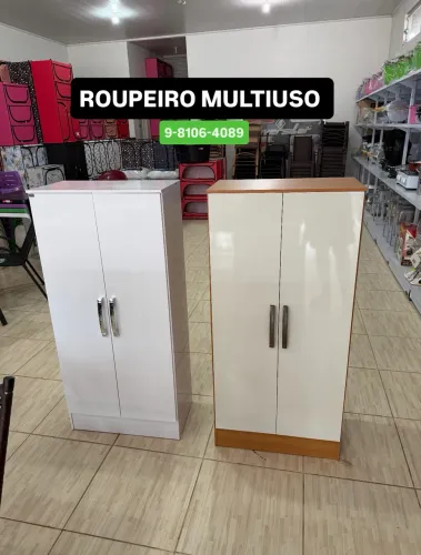 Armário multiuso novo
