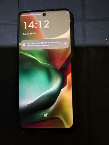 Celular motorola moto G 15 256 g ,6 meses de uso ,sem arranhões. Aceito ofertas justas