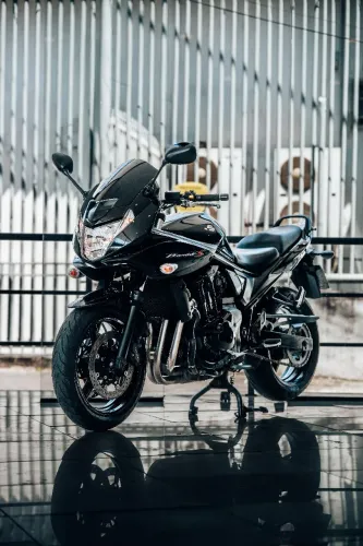 Suzuki Bandit 650S (2011)