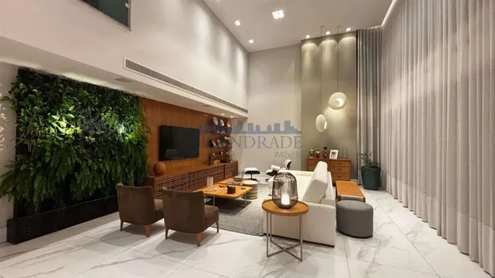 Península| Apartamento Belíssimo, totalmente reformado| 4 Suítes | 3 Vagas