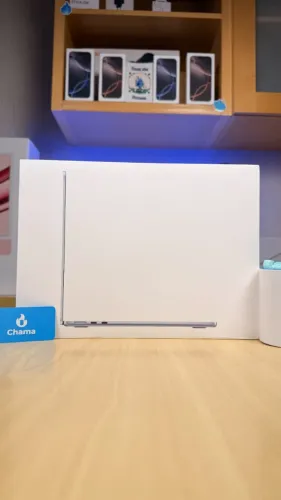MacBook Air M5 16/512 13? | Produto Novo | Loja Física | Nota Fiscal | Pronta Entrega