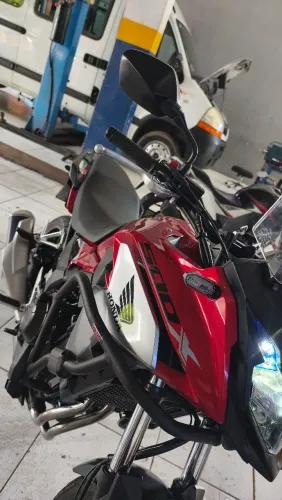 Vendo CBX 500 muito nova praticamente zerada, preço abaixo da fip da vender logo !
