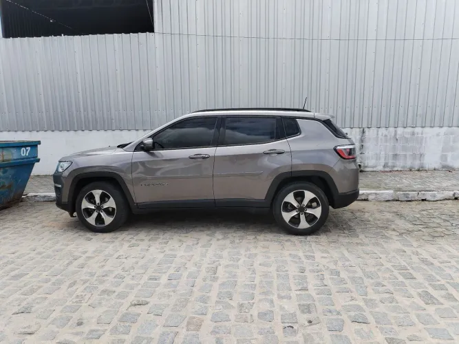 Jeep Compass Sport 2.0 4X2 Flex 16V Aut. 2020
