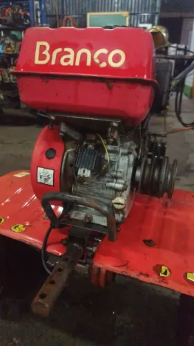Tratorito 7HP marca branco