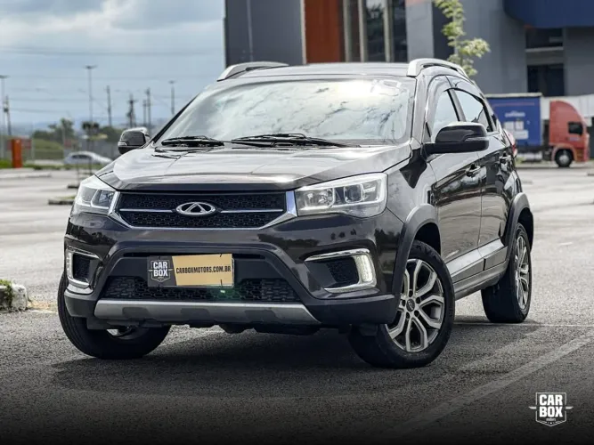 Chery Tiggo 2 ACT 1.5 16V Flex Aut.5p 2019