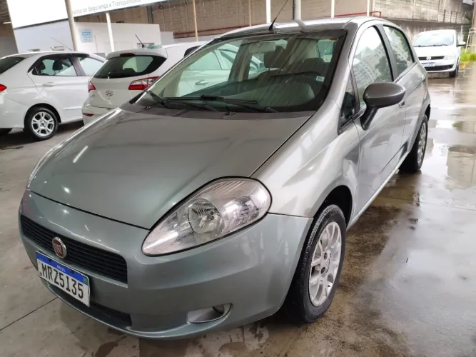 Fiat Punto ELX 1.4 Fire Flex 8V 5P 2008