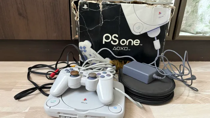 PlayStation One 