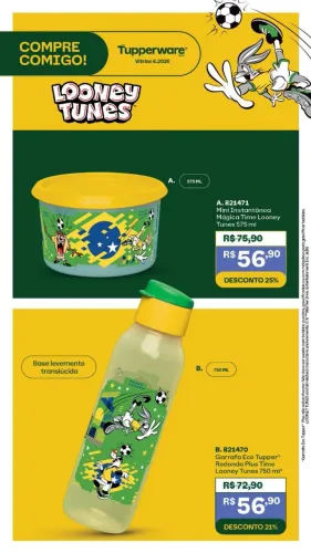 Vende-se Tupperware 