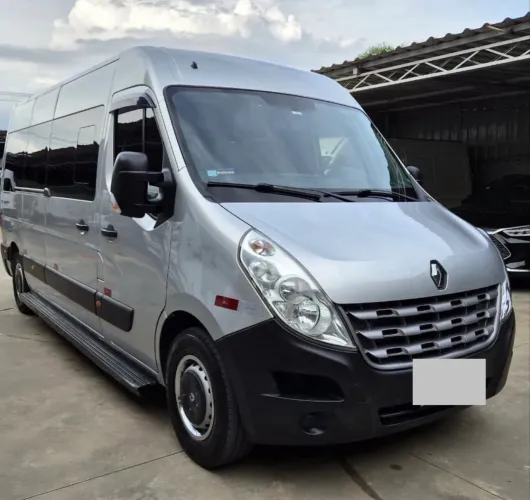 Renault Master 2.3 DCI Executive Longo 16L Dies 2020