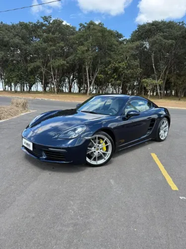 Porsche 718 Cayman 2.0 300cv 2019
