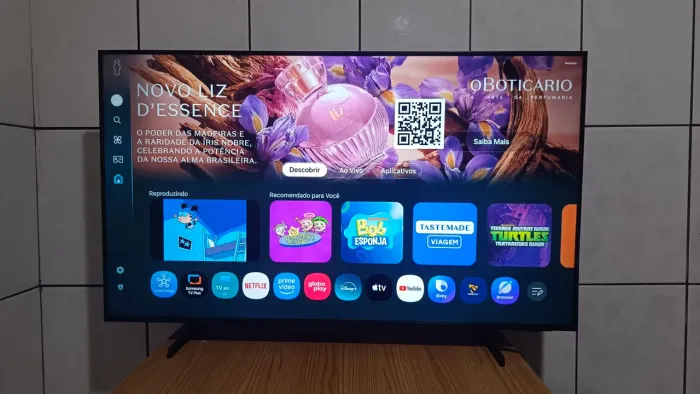 TV sansung 50 polegadas