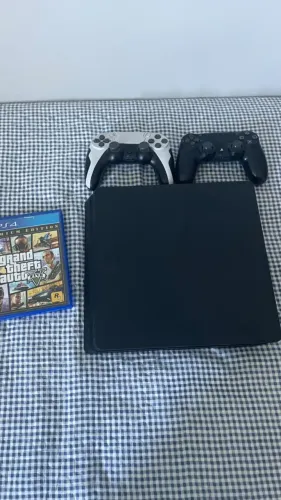 PS4 (leia a descrição)