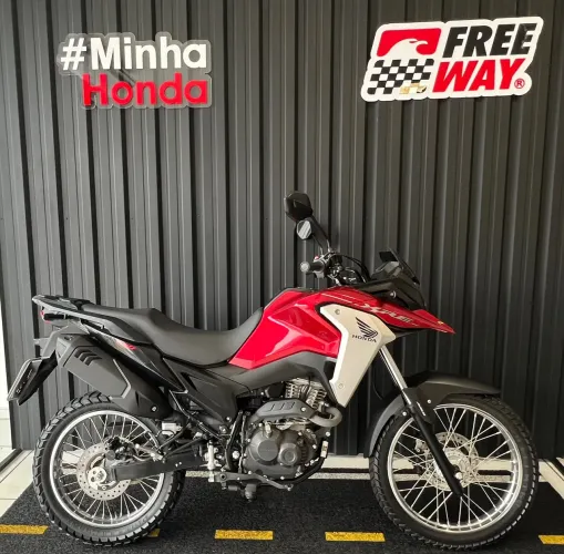 Honda XRE 190 180 cc