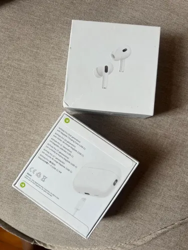 AirPods Pro 2 Geração (LACRADO)