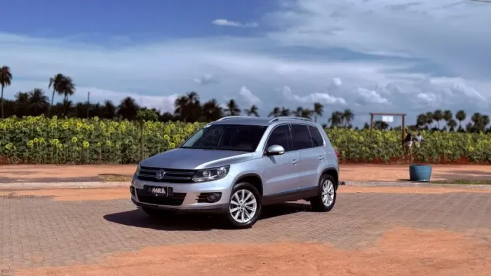 Volkswagen Tiguan 2.0 TSI 16V 200cv Tiptronic 5P 2013