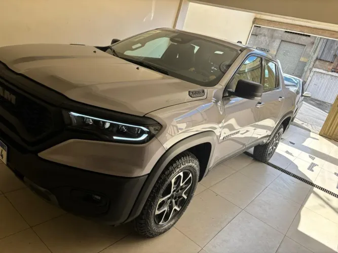 Ram Rampage Rebel 2.2 TB CD 4X4 Diesel Aut. 2026