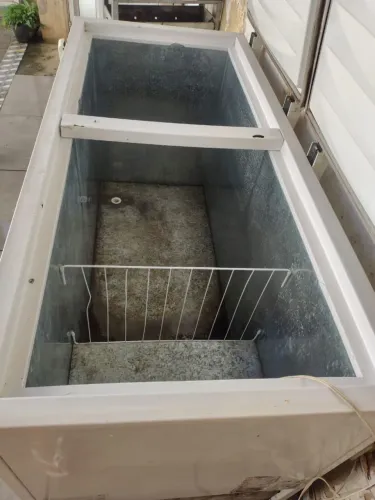 Freezer Horizontal 2 portas