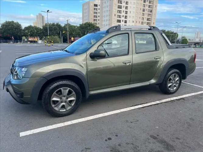 Renault Duster Oroch Dyna. 1.6 Hi-flex 16V MEC 2016