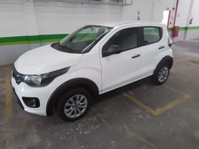 Fiat Mobi Like 1.0 Fire Flex 5P. 2025