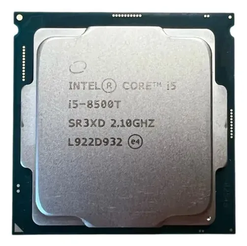 Processador Intel Core i5-8500T