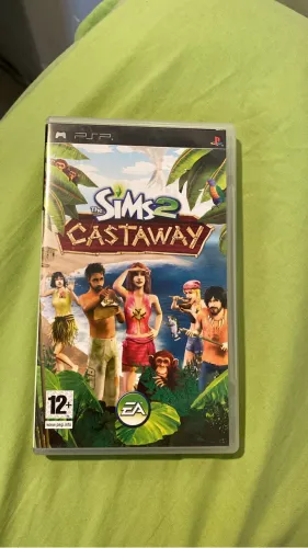 The sims 2 castaway (PSP)