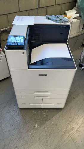 Impressora Xerox C9000