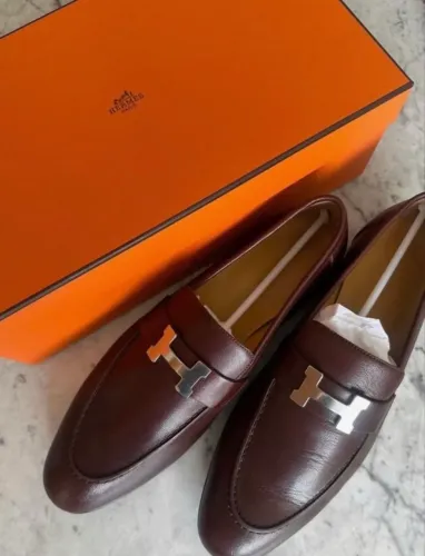 Sapato paris Hermes