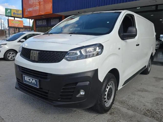 Fiat Scudo Cargo 1.5 16V Turbo Diesel 2023