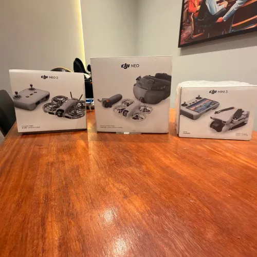 Drones DJI