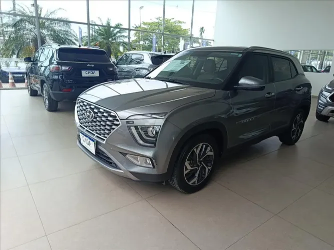 Hyundai Creta Limited 1.0 TB 12V Flex AUT 2023