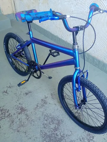 Bicicleta aro 20 Camaleão 