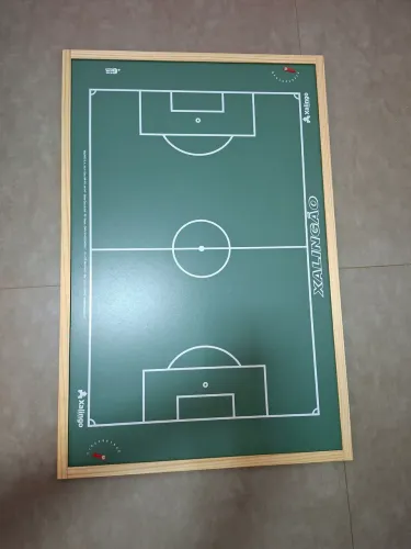 Jogo de Futebol de botões 