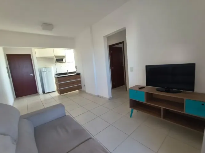 Apartamento com 2 dormitórios à venda, 53 m² por R$ 300.000 - Residencial Via Veneto - Bau