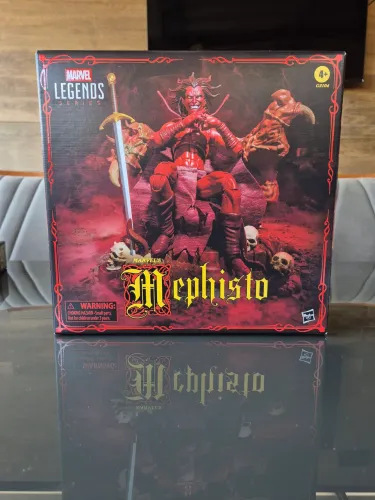Marvel legends Mephisto