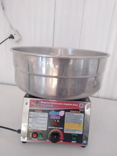Máquina de algodão doce