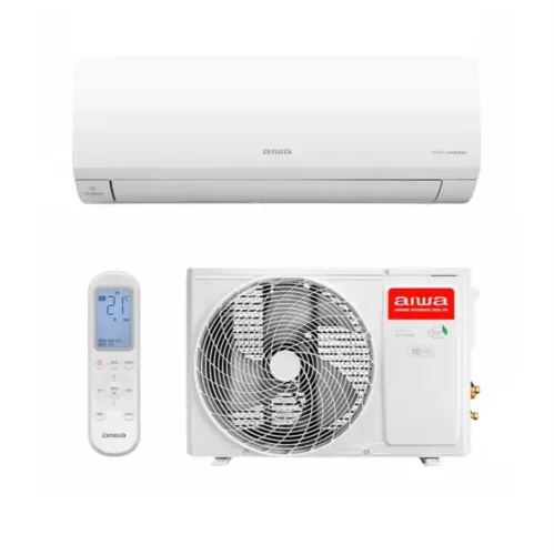 Ar-condicionado Aiwa 12.000 btus