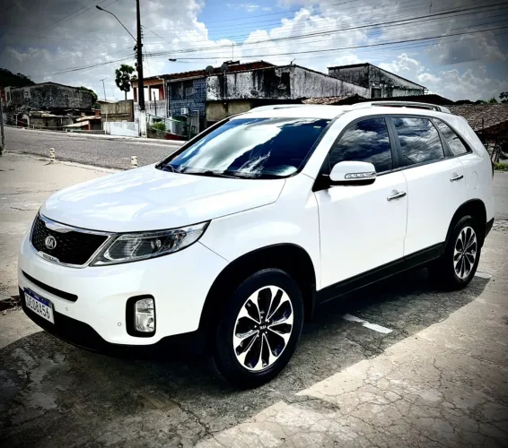 Kia Motors Sorento 2.4 16V 4X2 Aut. 2014