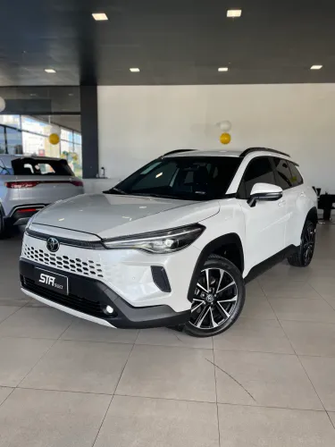Toyota Corolla Cross XRE 2.0 16V Flex AUT 2026