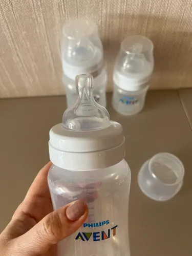 Kit mamadeira Philips Avent NOVA