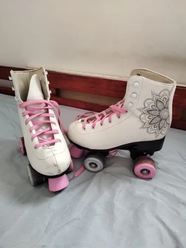 Vendo patins
