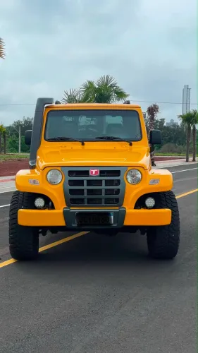 Troller T-4 4X4 3.2 TGV TDI Cap. Rígida Diesel 2013