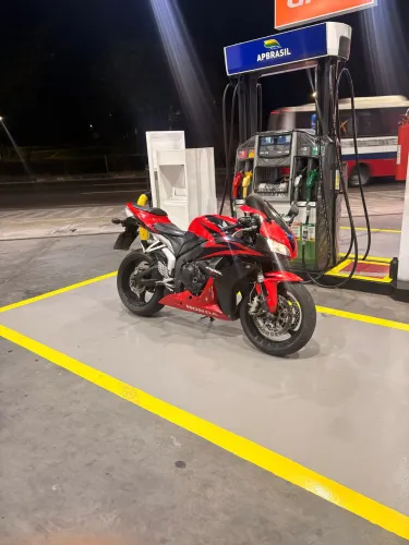 CBR 600RR. 