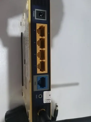 Roteador Wireless TP-Link (usado)
