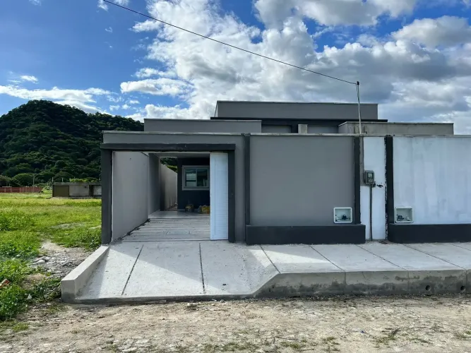 Excelente Casas Com 02 Quartos Em Maranguape, Bairro Tabatinga! Cód. 10KL8SI