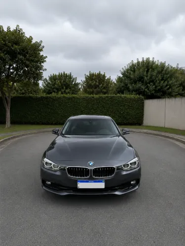 BMW 320I A Modern/sport TB 2.0/a.flex 16V 4P 2018