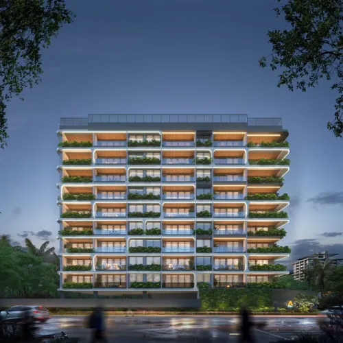 Apartamento a venda em Ponta de Campina - AP10637