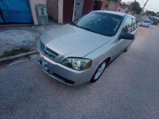 Chevrolet Astra Advantage 2.0 MPFI Flexpower 8V 3P 2005