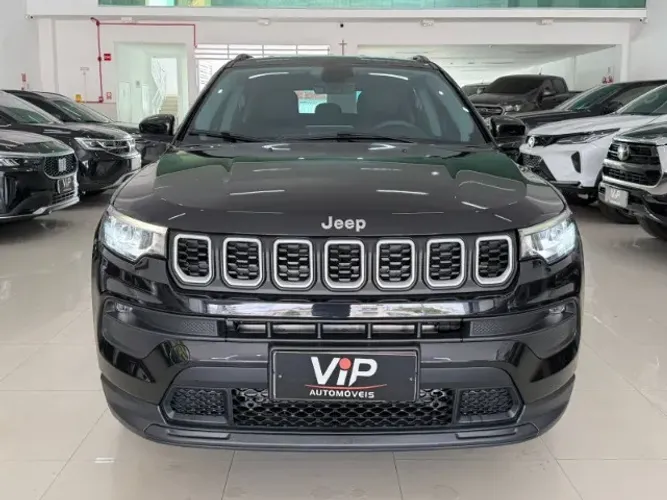 Jeep Compass Sport T270 1.3 TB 4X2 Flex AUT 2026